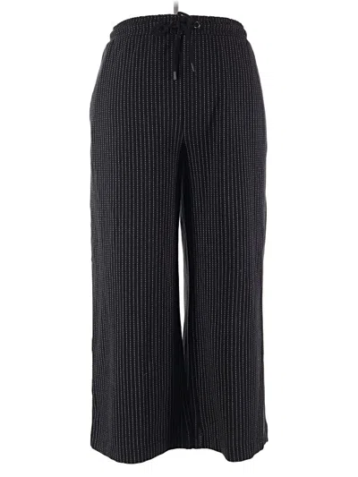 Fat Face Casual Pants In Black