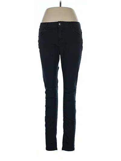 Pre-owned Fat Face Casual Pants In Blue