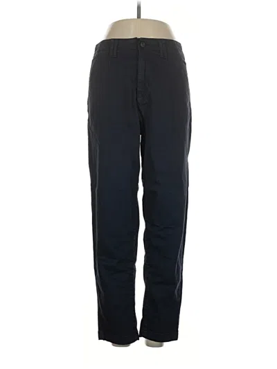 Pre-owned Fat Face Casual Pants In Blue