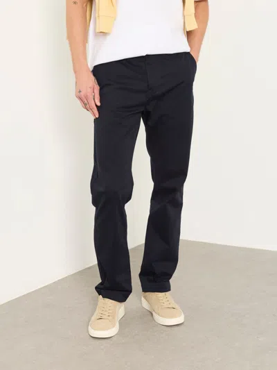 Fat Face Fatface Carbis Navy Straight Fit Chinos