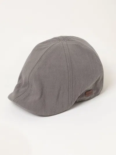 Fat Face Fatface Grey Textured Duckbill
