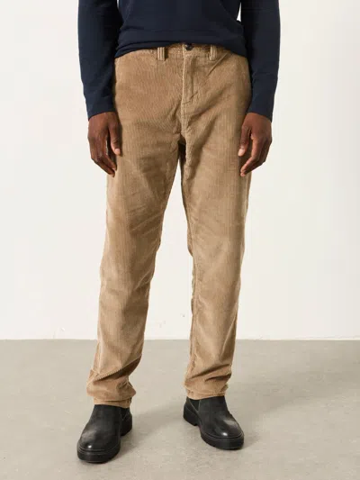 Fat Face Fatface Natural Cord Straight Fit Trousers