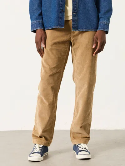 Fat Face Fatface Natural Cord Straight Fit Trousers