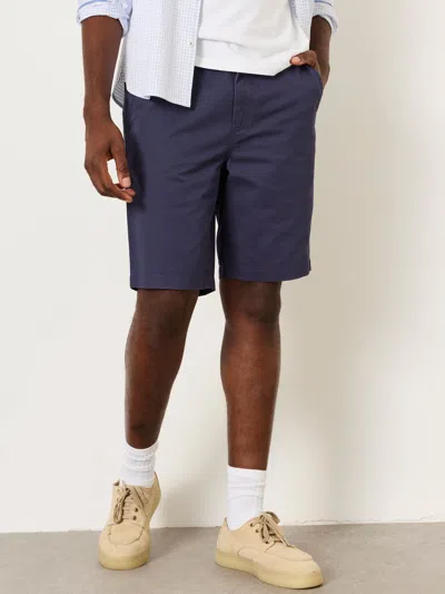 Fat Face Fatface Selsey French Navy Elasticated Shorts