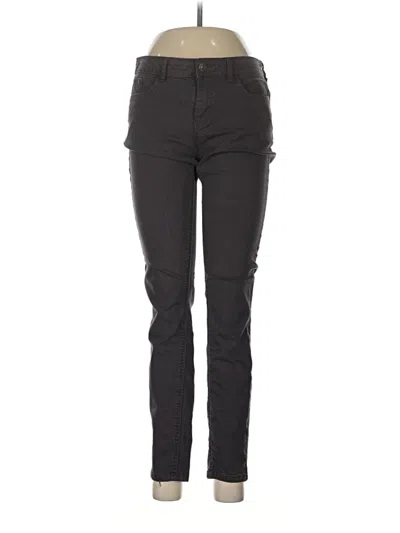 Pre-owned Fat Face Jeans In Black