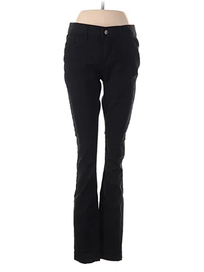 Pre-owned Fat Face Jeans In Black