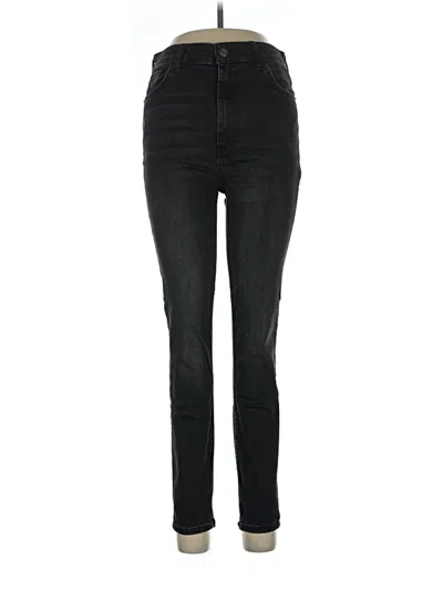 Pre-owned Fat Face Jeans In Black