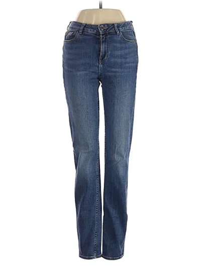 Pre-owned Fat Face Jeans In Blue