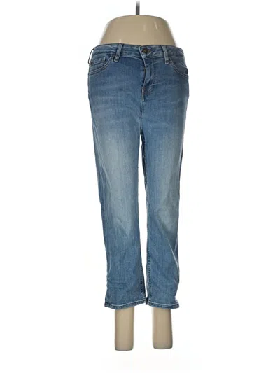 Pre-owned Fat Face Jeans In Blue
