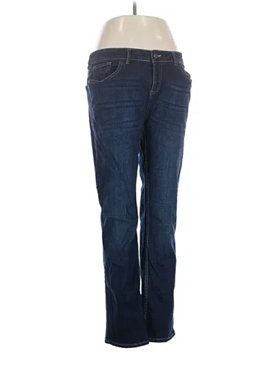 Pre-owned Fat Face Jeans In Blue