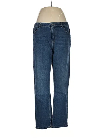 Pre-owned Fat Face Jeans In Blue