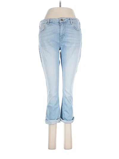 Pre-owned Fat Face Jeans In Blue
