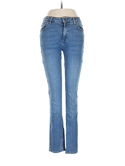 Pre-owned Fat Face Jeans In Blue