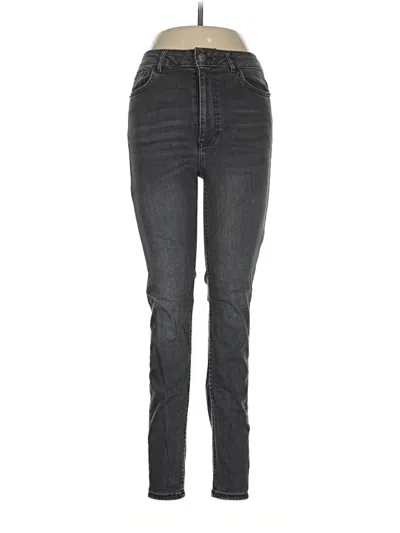Pre-owned Fat Face Jeans In Gray