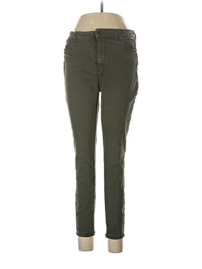 Pre-owned Fat Face Jeans In Green