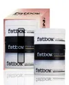 Fatboy 3-pc. Puck It Up Set In Transparent