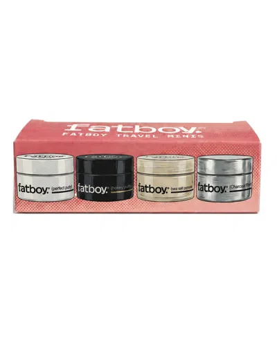 Fatboy 4-piece Travel Minis Kit In No Color