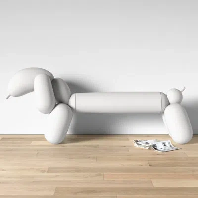 Fatboy Attackle Bench In White