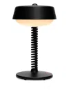 Fatboy Bellboy Spring-base Table Lamp (30cm X 18cm) In Black