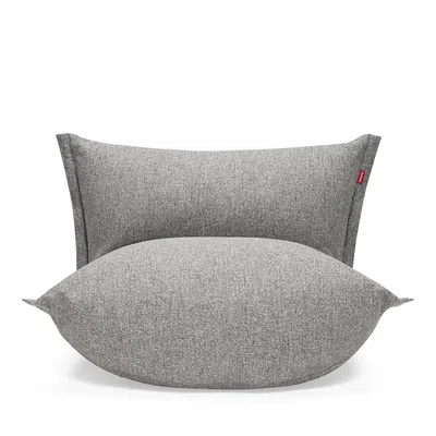Fatboy Bonbaron Mingle Chair In Grid Stone