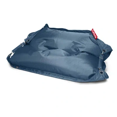 Fatboy Buggle-up Bean Bag Chair In Jeans Light Blue