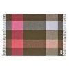 Fatboy Colour Blend Throw Blanket In Rhubarb