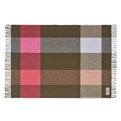 Fatboy Colour Blend Throw Blanket In Rhubarb