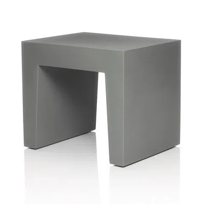 Fatboy Concrete Seat In Gray
