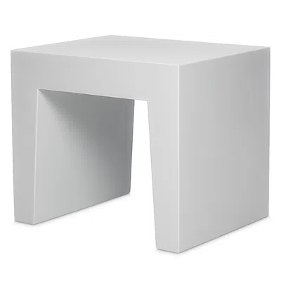 Fatboy Concrete Seat In Gray