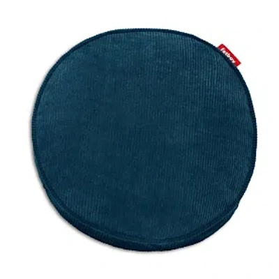 Fatboy Cord Pill Pillow In Deep Blue