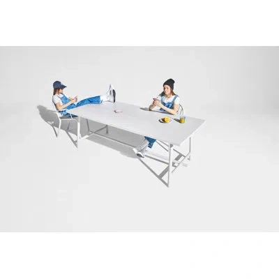 Fatboy ® Fred's Table - Light Gray