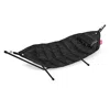 Fatboy Headdemock Deluxe Hammock & Rack In Black