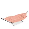 Fatboy Headdemock Deluxe Hammock In Pink Shrimp