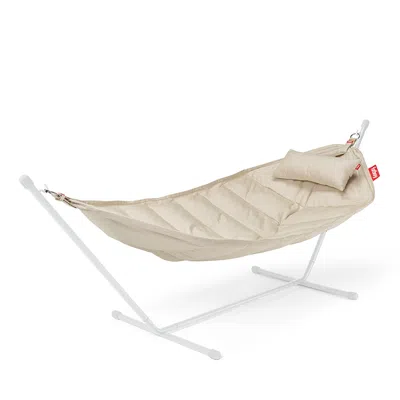 Fatboy Headdemock Superb Hammock (gray Rack) In Neutral