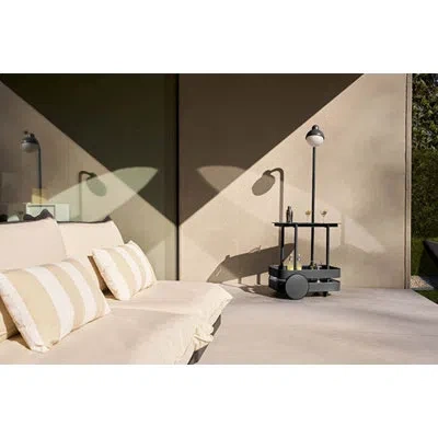 Fatboy ® Jolly Trolley - Anthracite In Multi