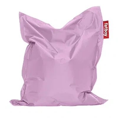 Fatboy Junior Bean Bag Chair In Lilac