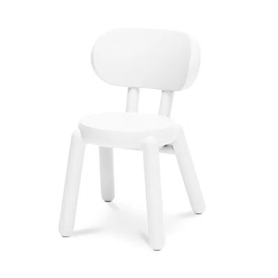 Fatboy Kaboom Chair In White