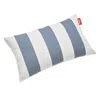 Fatboy King Pillow In Stripe Ocean Blue