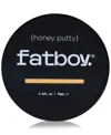 Fatboy Men's Hair Honey Putty, 2.6 Oz. In Transparent