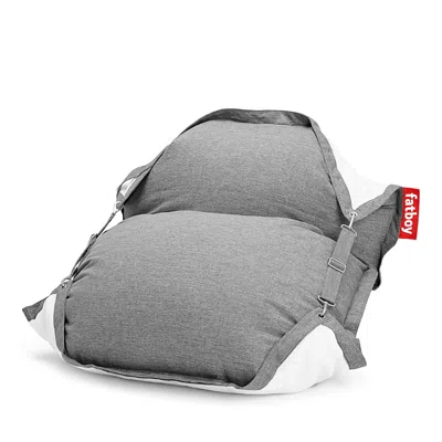 Fatboy Original Floatzac Water Lounger In Rock Gray