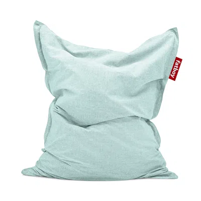 Fatboy Original Outdoor Bean Bag In Seafoam