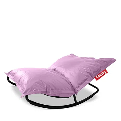Fatboy Original Slim Bean Bag And Rock N' Roll Bundle In Lilac
