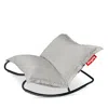 Fatboy Original Slim Outdoor Bean Bag & Rock 'n Roll Bundle In Mist