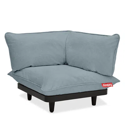 Fatboy Paletti Corner Seat In Storm Blue