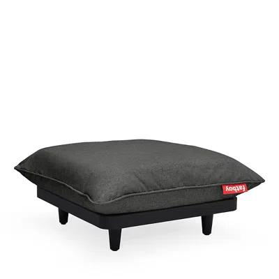 Fatboy Paletti Hocker Modular Patio Seat In Thunder Grey