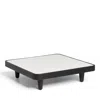 Fatboy Paletti Modular Patio Table In Dark Ocean