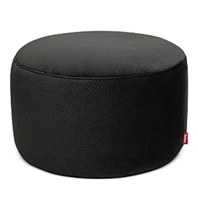 Fatboy Point Large Royal Velvet Pouf In Cave