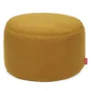 Fatboy Point Large Sherpa Pouf In Cider