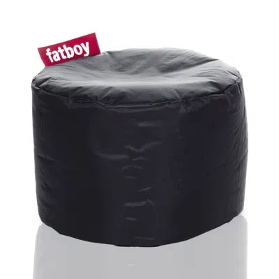 Fatboy Point Ottoman In Black