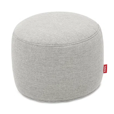 Fatboy Point Outdoor Ottoman In Mist